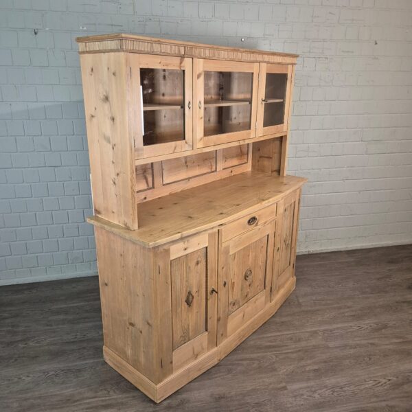Kitchen Cabinet Jugendstil 1900 Pine