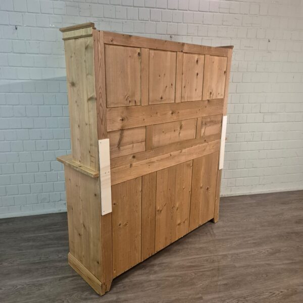 Kitchen Cabinet Jugendstil 1900 Pine - Image 14