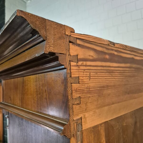 Cabinet Gründerzeit 1880 Walnut - Image 20