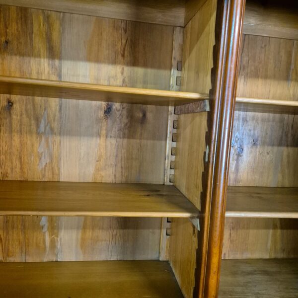Cabinet Gründerzeit 1880 Walnut - Image 16