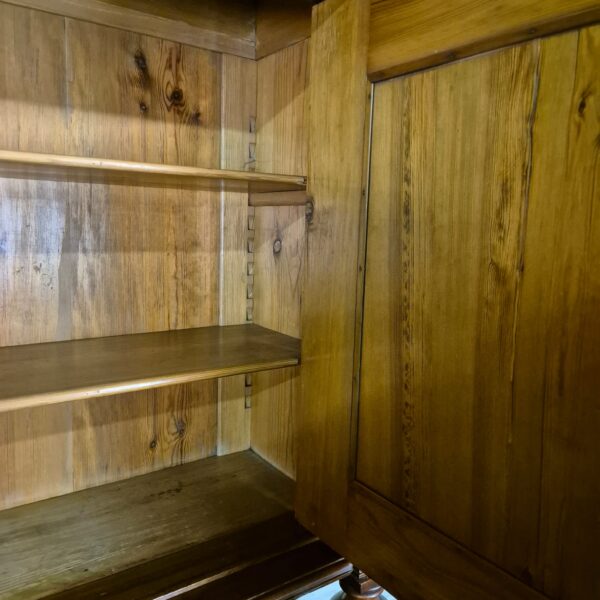 Cabinet Gründerzeit 1880 Walnut - Image 17