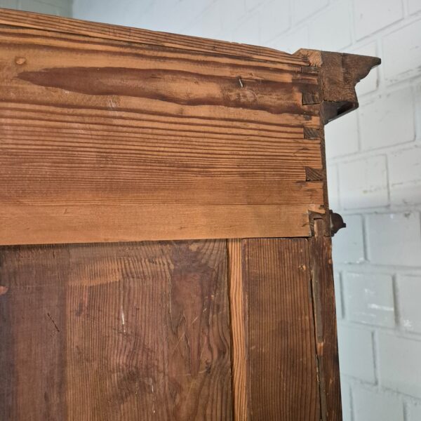 Cabinet Gründerzeit 1880 Walnut - Image 21