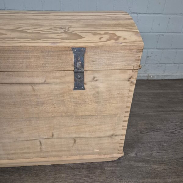 Chest Gründerzeit 1880 Pine - Image 10