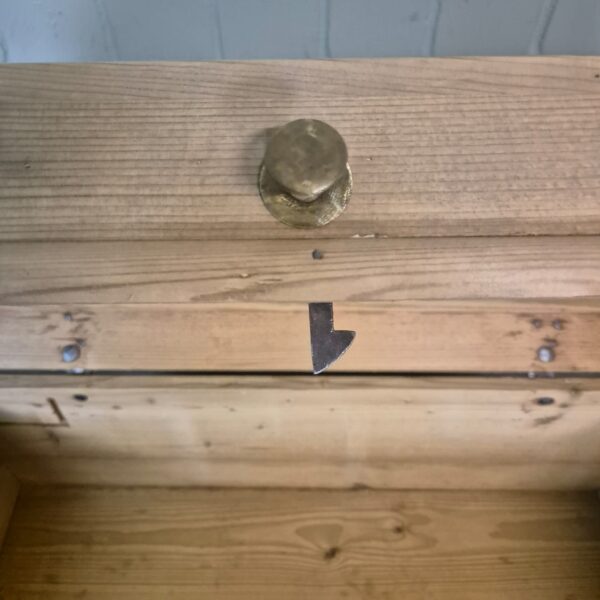Chest Gründerzeit 1880 Pine - Image 7
