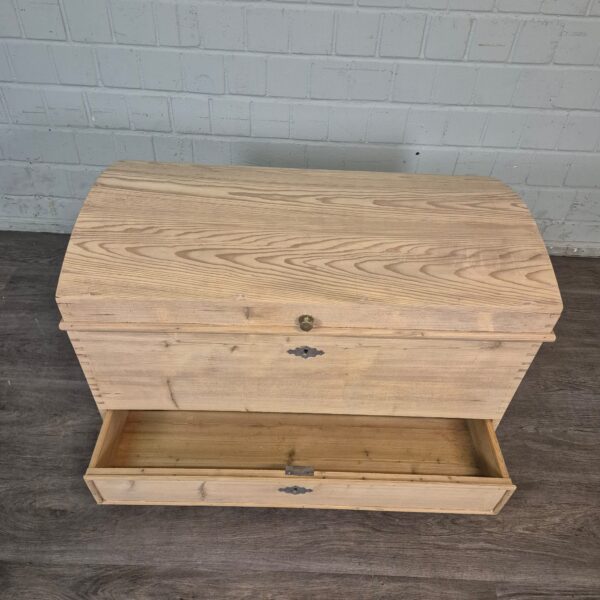 Chest Gründerzeit 1880 Pine - Image 4
