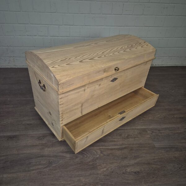 Chest Gründerzeit 1880 Pine - Image 2
