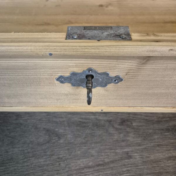 Chest Gründerzeit 1880 Pine - Image 9