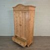 Wardrobe Gründerzeit 1890 Pine - Image 6
