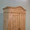 Wardrobe Gründerzeit 1890 Pine - Image 3