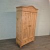 Wardrobe Gründerzeit 1890 Pine - Image 2