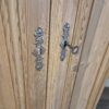 Wardrobe Gründerzeit 1880 Pine - Image 4