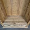 Wardrobe Gründerzeit 1880 Pine - Image 8