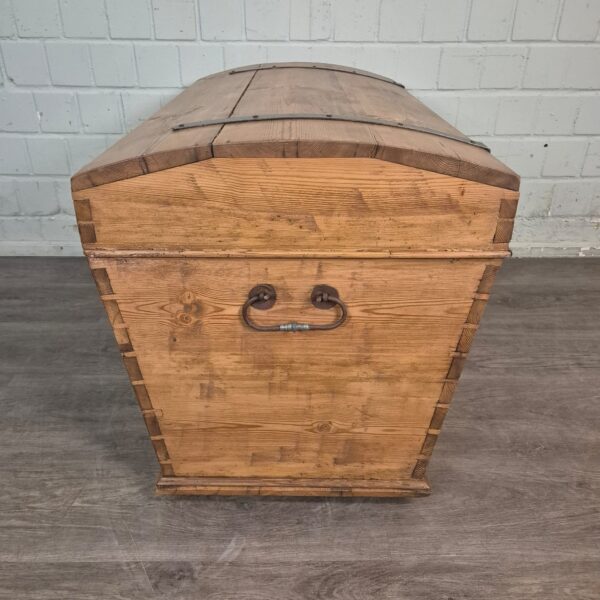 Chest Gründerzeit 1880 Pine - Image 5