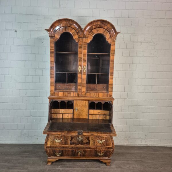 Secretary Baroque 1770 Walnut - Image 10