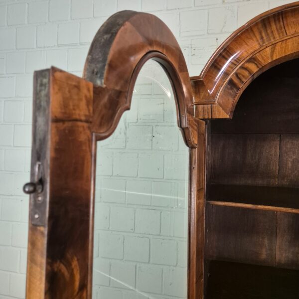 Secretary Baroque 1770 Walnut - Image 15