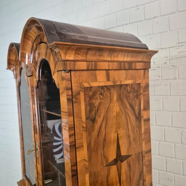 Secretary Baroque 1770 Walnut - Image 5