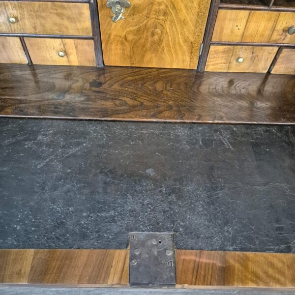 Secretary Baroque 1770 Walnut - Image 21