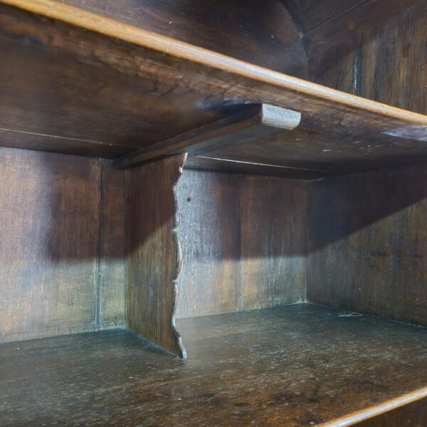 Secretary Baroque 1770 Walnut - Image 18