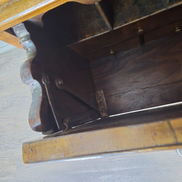 Secretary Baroque 1770 Walnut - Image 29