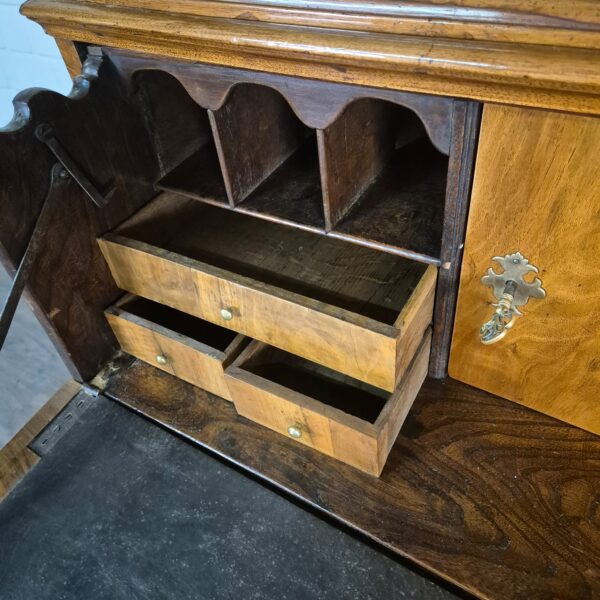 Secretary Baroque 1770 Walnut - Image 22