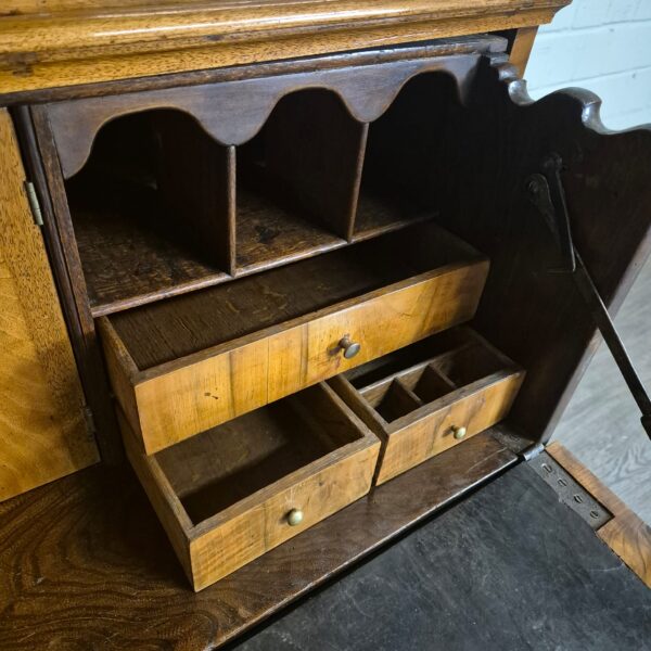 Secretary Baroque 1770 Walnut - Image 24