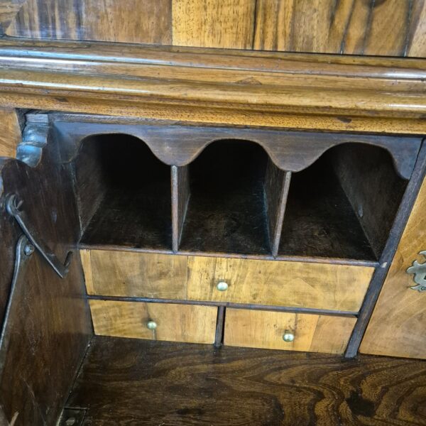 Secretary Baroque 1770 Walnut - Image 23