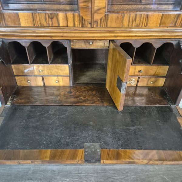 Secretary Baroque 1770 Walnut - Image 20