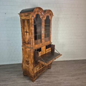 Secretary Baroque 1770 Walnut