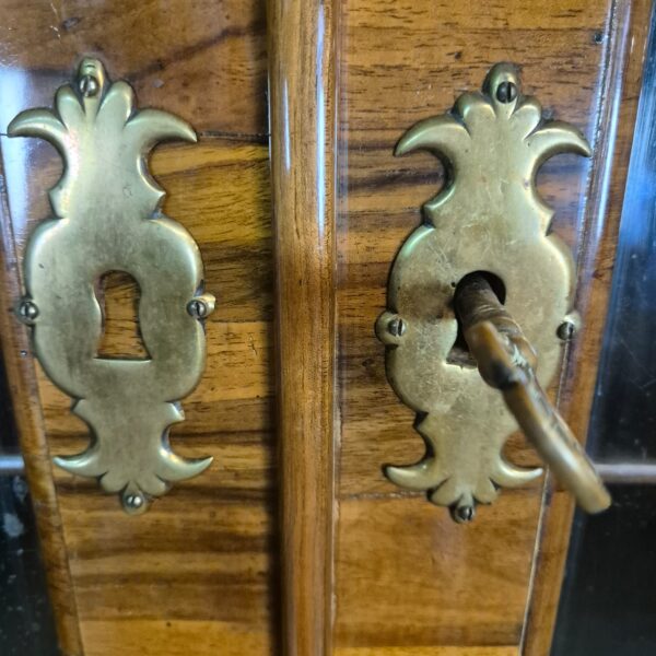 Secretary Baroque 1770 Walnut - Image 19