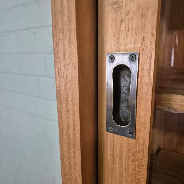 Bookcase Teak 1,50 m - Image 9