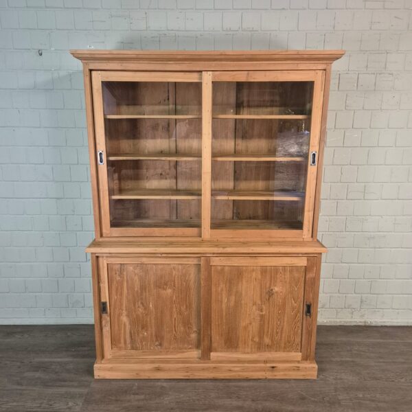 Bookcase Teak 1,50 m - Image 2
