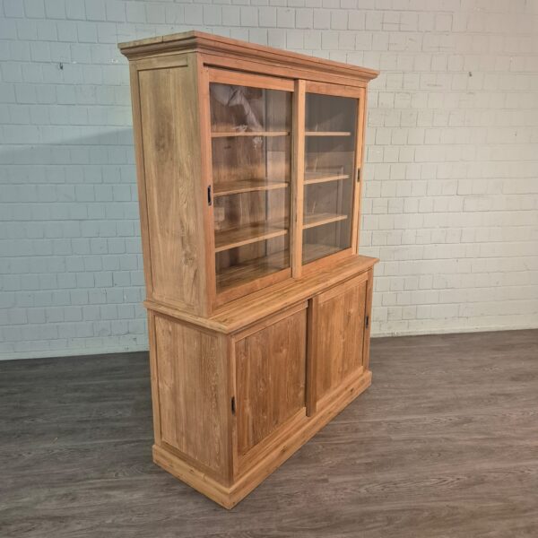 Bookcase Teak 1,50 m