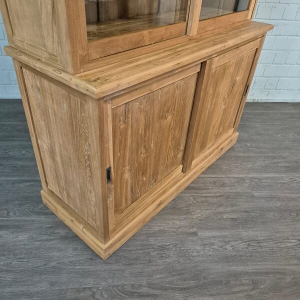 Bookcase Teak 1,50 m - Image 4