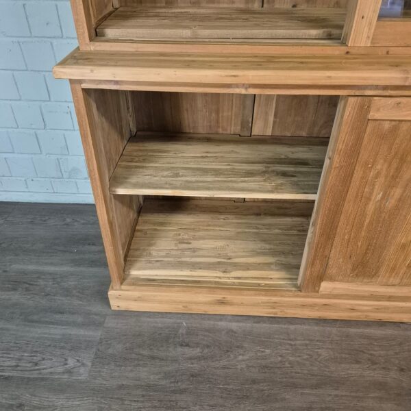 Bookcase Teak 1,50 m - Image 14