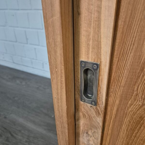 Bookcase Teak 1,50 m - Image 8