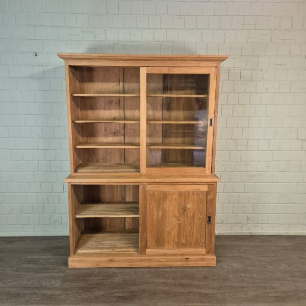 Bookcase Teak 1,50 m - Image 11