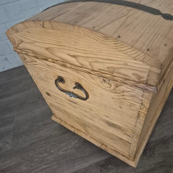 Chest Gründerzeit 1880 Pine - Image 7