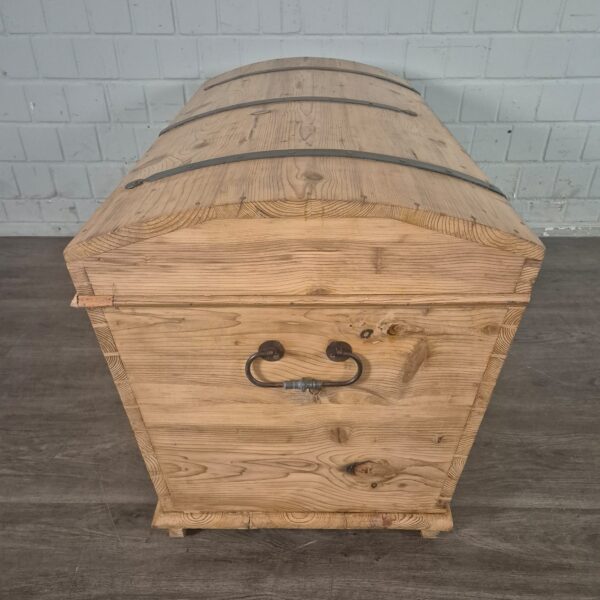Chest Gründerzeit 1880 Pine - Image 3