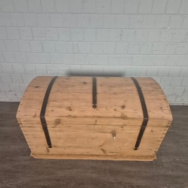 Chest Gründerzeit 1880 Pine - Image 5