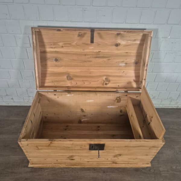 Chest Gründerzeit 1880 Pine - Image 12
