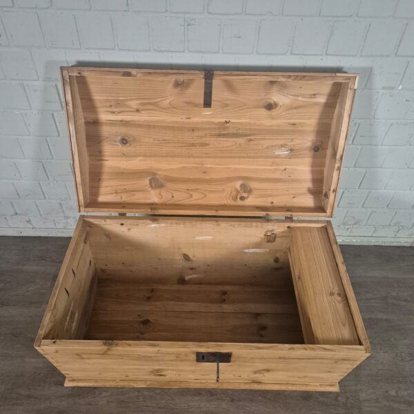 Chest Gründerzeit 1880 Pine - Image 11