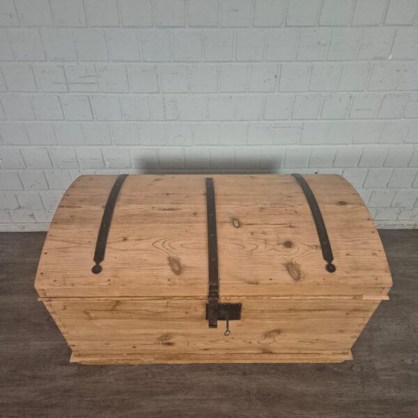 Chest Gründerzeit 1880 Pine - Image 2