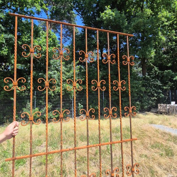 Fence Wrought Iron - Image 3