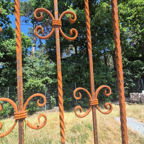 Fence Wrought Iron - Image 10