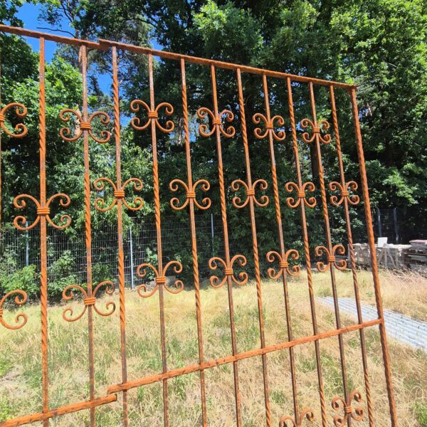 Fence Wrought Iron - Image 4