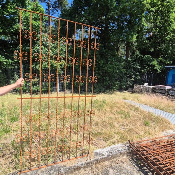 Fence Wrought Iron - Image 2