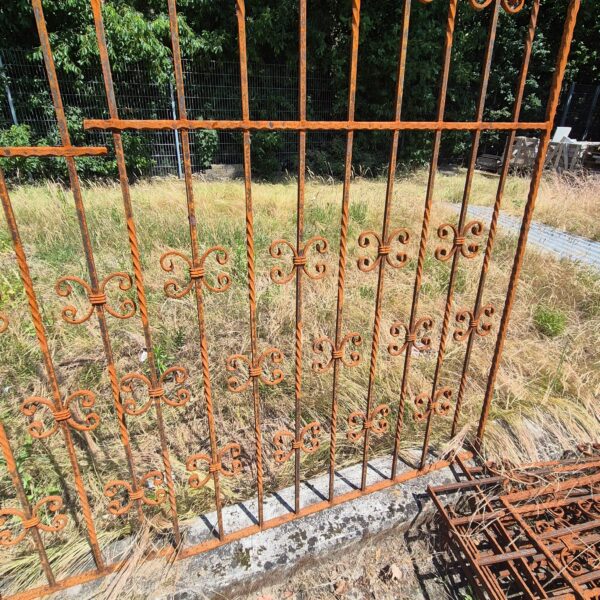 Fence Wrought Iron - Image 5