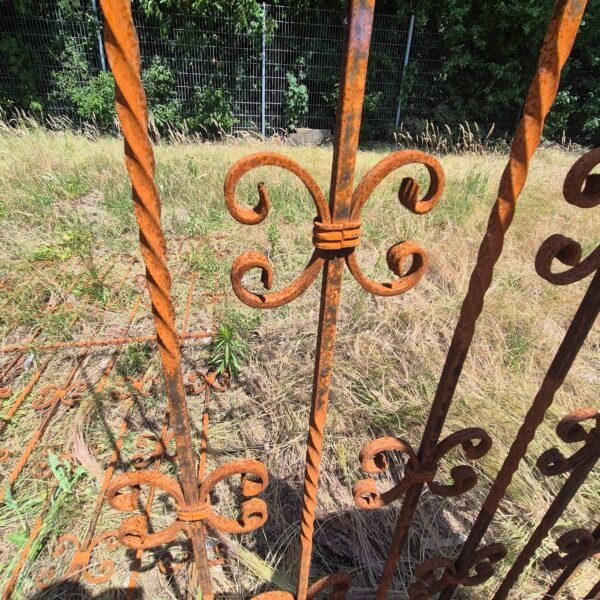 Fence Wrought Iron - Image 9