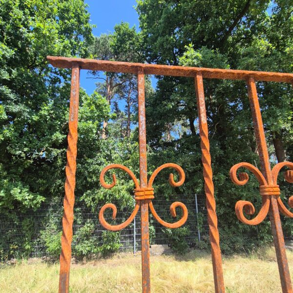 Fence Wrought Iron - Image 7