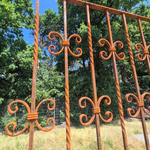 Fence Wrought Iron - Image 8